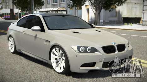 BMW M3 E92 MR V1.2 para GTA 4