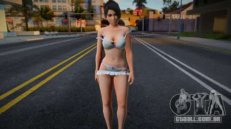 Momiji Passion 2 para GTA San Andreas