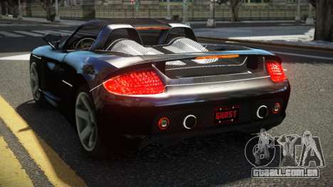 Porsche Carrera GT-X V1.0 para GTA 4