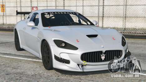 Maserati GranTurismo MC GT4 Loblolly [Replace]