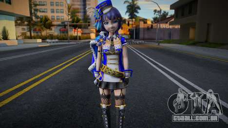 Karin Love Live 2 para GTA San Andreas