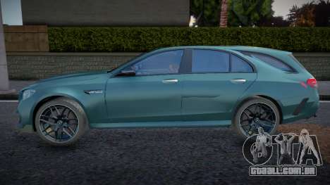 Mercedes-Benz E63s W213 Models para GTA San Andreas