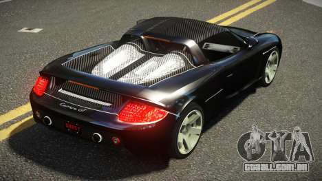 Porsche Carrera GT-X V1.0 para GTA 4