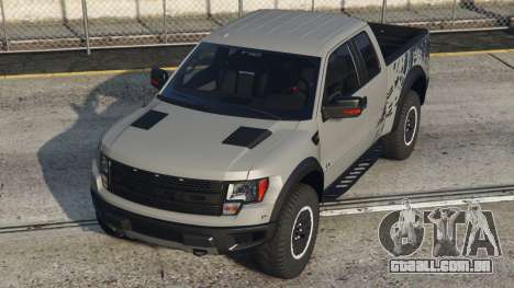 Ford F-150 SVT Raptor Nobel