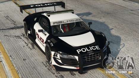 Audi R8 LMS Pursuit Edition