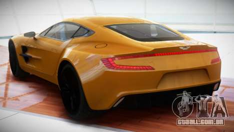 Aston Martin One-77 XR para GTA 4