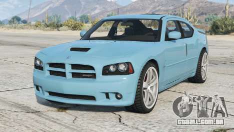 Dodge Charger Half Baked