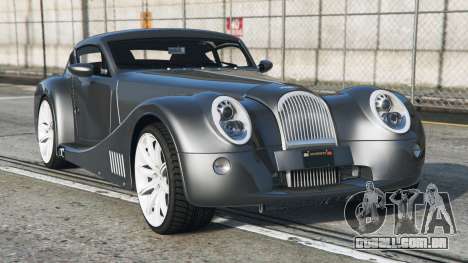 Morgan Aero Super Sports Cape Cod