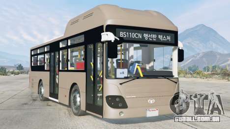 Daewoo BS110CN Khaki