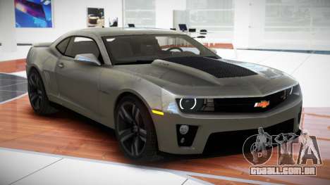 Chevrolet Camaro ZL1 SX para GTA 4