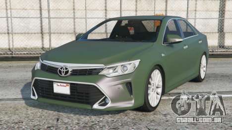 Toyota Camry Axolotl [Add-On]