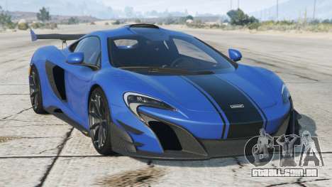 McLaren MSO HS