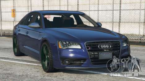 Audi S8 (D4) Astronaut