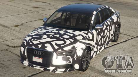 Audi A3 Sedan Dark Liver