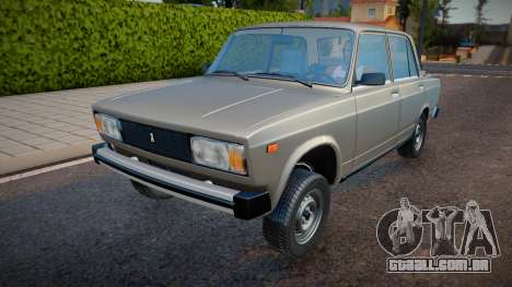 VAZ 2105 Alibeque para GTA San Andreas