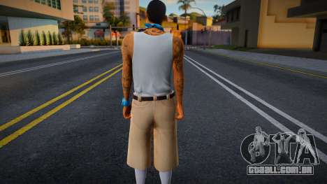 Vla2 MarabuntaGrande para GTA San Andreas