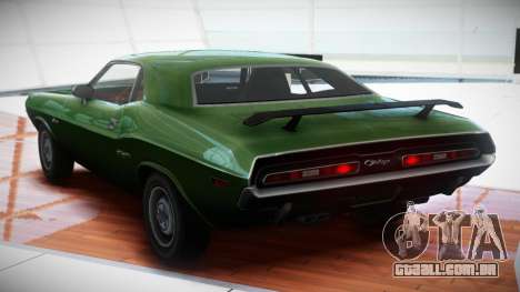 Dodge Challenger X-RT para GTA 4