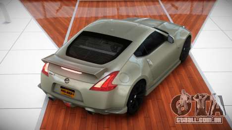Nissan 370Z RX para GTA 4