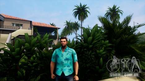 The Harwood Butcher (Tommy Vercetti)