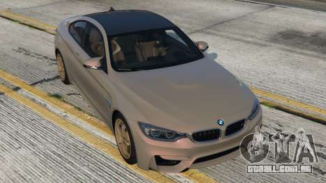BMW M4 Quartz
