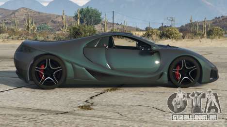 GTA Spano Mako