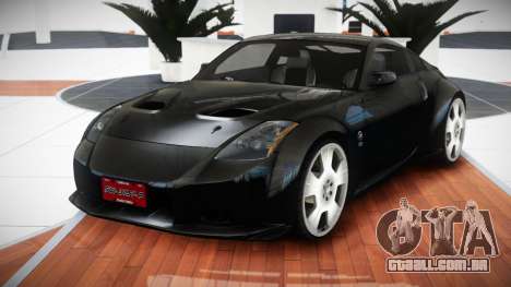 Nissan 350Z Z-Tuned V1.1 para GTA 4