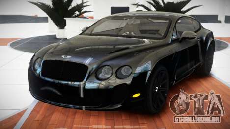 Bentley Continental MS-X S8 para GTA 4
