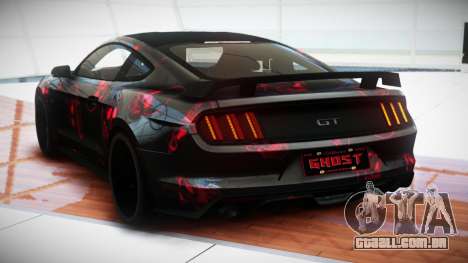 Ford Mustang GT BK S2 para GTA 4