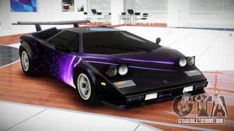 Lamborghini Countach SR S8 para GTA 4