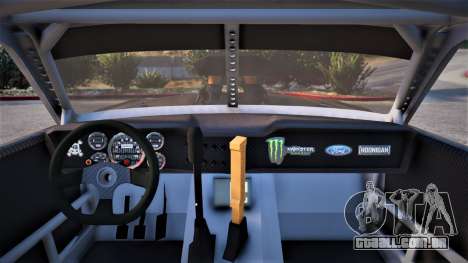 Ford Mustang 1965 Hoonicorn para GTA 4