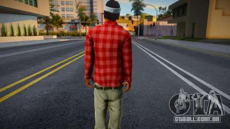 [REL] Logan para GTA San Andreas