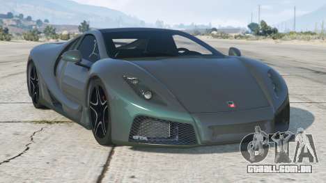 GTA Spano Mako