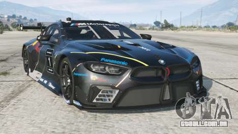 BMW M8 GTE Mirage