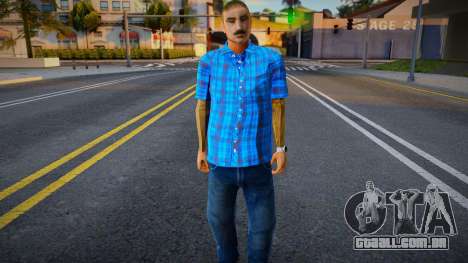 REL Constanto para GTA San Andreas