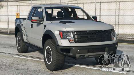 Ford F-150 SVT Raptor Nobel