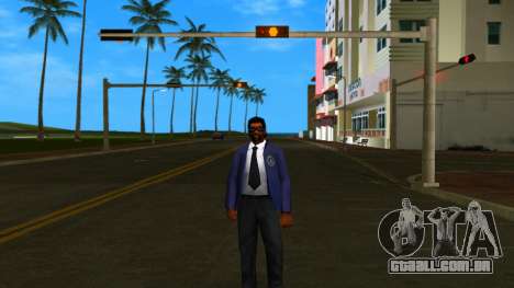 Vice City FBI Ped para GTA Vice City