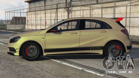 Mercedes-Benz A 45 AMG Rodeo Dust