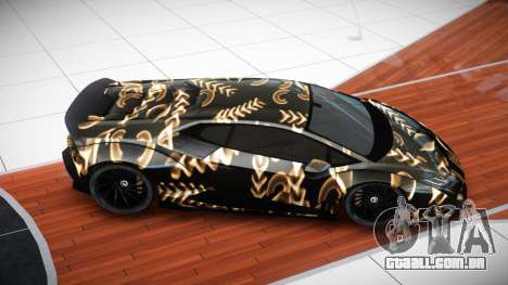 Lamborghini Huracan RX S5 para GTA 4