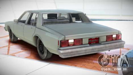 Chevrolet Impala 85th V1.2 para GTA 4