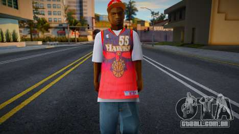 Gangster by JizzyDee para GTA San Andreas