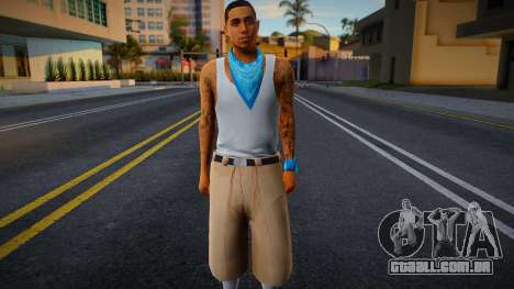 Vla2 MarabuntaGrande para GTA San Andreas