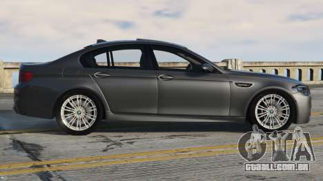 BMW M5 Cape Cod