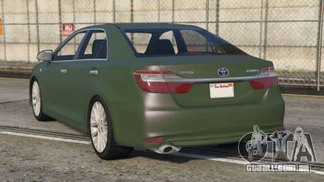 Toyota Camry Axolotl [Add-On]