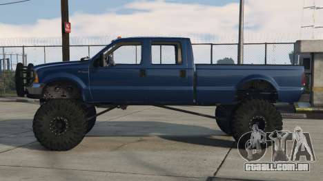 Ford F-350 Tangaroa