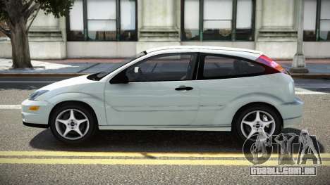 Ford Focus SVT 05th V1.1 para GTA 4