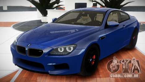 BMW M6 F13 FV para GTA 4