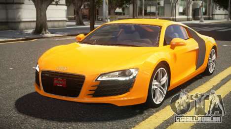 Audi R8 FSI 4.2 para GTA 4