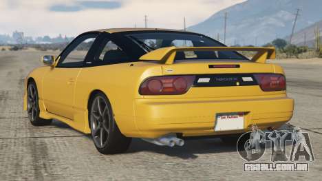 Nissan 180SX Ronchi