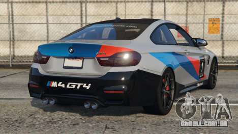 BMW M4 (F82) Loblolly