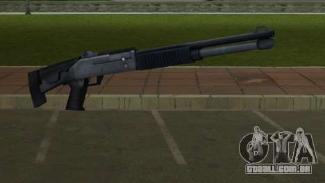 CS:S Chromegun para GTA Vice City